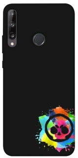 Чехол на Huawei P40 Lite E Brawl Stars ver.4 фото 1 из 1