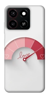 Чохол на ZTE Blade A35 4G Love aesthetic ver.7 фото 1 з 1