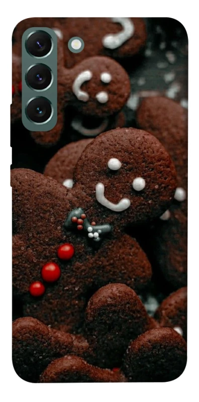 Чохол на Samsung Galaxy S22+ Новорічний v23 фото 1 з 1