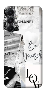 Чохол на Samsung Galaxy A16 4G/5G Fashion collage ver.7 фото 1 з 1