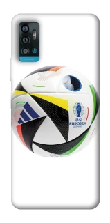Чохол на ZTE Blade A71 Football Ball 2024 v2 фото 1 з 1