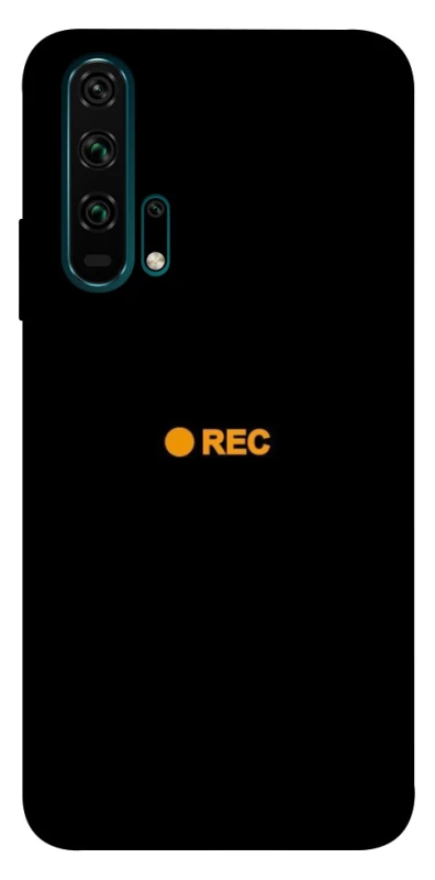 Чохол на Huawei Honor 20 Pro *Rec фото 1 з 1