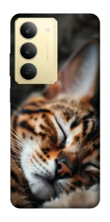 Чехол на Realme 14x Cat paws фото 1 из 1