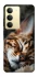 Чехол на Realme 14x Cat paws фото 1 из 1
