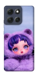 Чохол на Motorola Moto G86 SKULLPANDA × My Little Pony Ver.2 фото 1 з 1