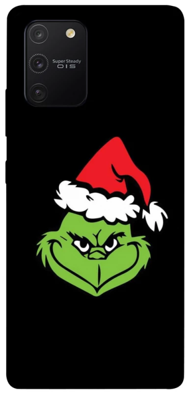 Чехол на Samsung Galaxy S10 Lite Гринч v2 фото 1 из 1