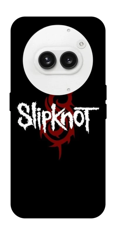 Чохол на Nothing Phone (2a) Slipknot фото 1 з 1