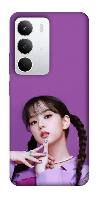 Чохол на Realme C71 JISOO - BLACKPINK фото 1 з 1