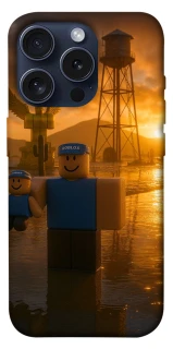 Чохол на Apple iPhone 15 Pro (6.1") Roblox aesthetics ver.4 фото 1 з 1