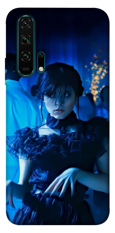 Чохол на Huawei Honor 20 Pro Dark Dance Wednesday фото 1 з 1