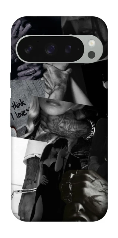 Чехол на Google Pixel 10 Pro XL Hot collage ver.6 фото 1 из 1