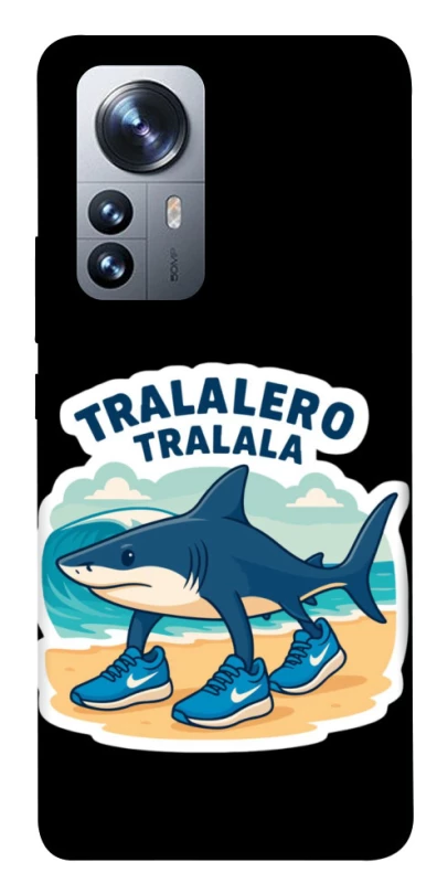 Чохол на Xiaomi 12 / 12X Tralalero Tralala фото 1 з 1