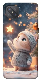 Чохол на Oppo A92s Christmas mood ver.9 фото 1 з 1
