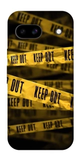 Чехол на Google Pixel 8a keep out фото 1 из 1