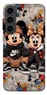 Чехол на Samsung Galaxy S23 Miki & Mini фото 1 из 1