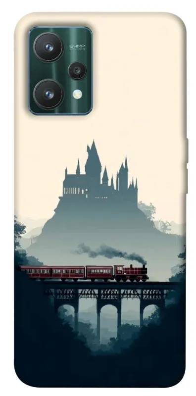 Чохол на Realme 9 Pro Hogwarts v1 фото 1 з 1