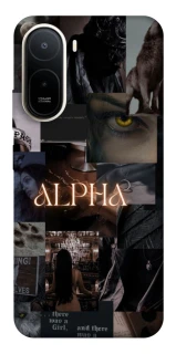Чехол на Xiaomi Redmi A7 Pro 4G Alpha collage фото 1 из 2