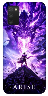 Чохол на Samsung Galaxy A03s Solo Leaving фото 1 з 1