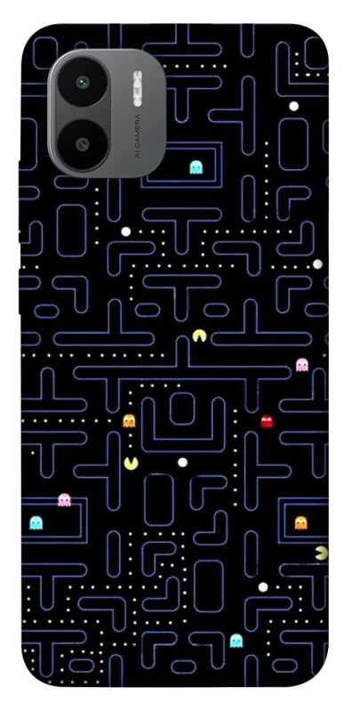 Чохол на Xiaomi Redmi A1+ / Poco C50 / A2+ Pacman фото 1 з 1