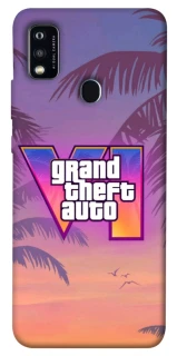Чохол на ZTE Blade A51 GTA ver.3 фото 1 з 1