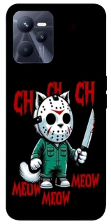 Чохол на Realme C35 Lucky Friday 13th Cat фото 1 з 1
