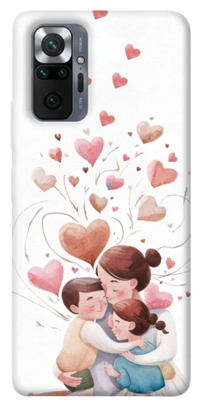 Чехол на Xiaomi Redmi Note 10 Pro Mother's Day ver.1 фото 1 из 1