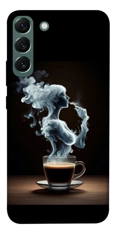 Чохол на Samsung Galaxy S22+ Coffe Time фото 1 з 1