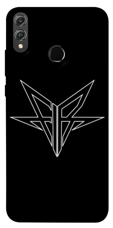 Чохол на Huawei Honor 8X Falling In Reverse ver.2 фото 1 з 1