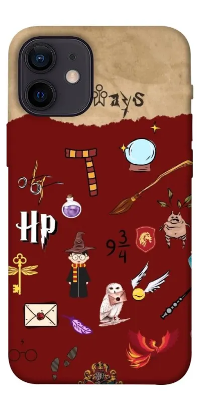 Чохол на Apple iPhone 12 mini (5.4") Harry Potter V24 фото 1 з 1