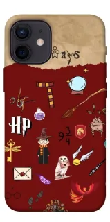 Чохол на Apple iPhone 12 mini (5.4") Harry Potter V24 фото 1 з 1