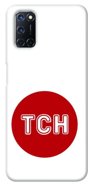 Чохол на Oppo A52 / A72 / A92 ТСН фото 1 з 1