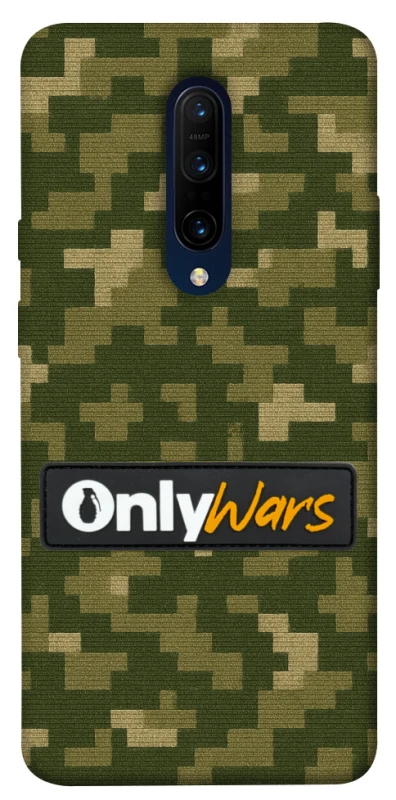Чохол на OnePlus 7 Pro Onlywars фото 1 з 1
