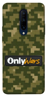 Чохол на OnePlus 7 Pro Onlywars фото 1 з 1