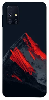 Чехол на Samsung Galaxy M31s Red mountain фото 1 из 1