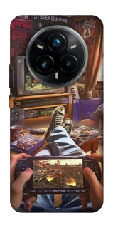 Чохол на Realme 14 Pro+ Retro style v4 фото 1 з 1