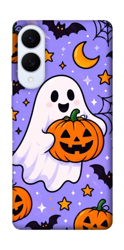 Чехол на Samsung Galaxy S25 Edge Halloween v15 фото 1 из 1