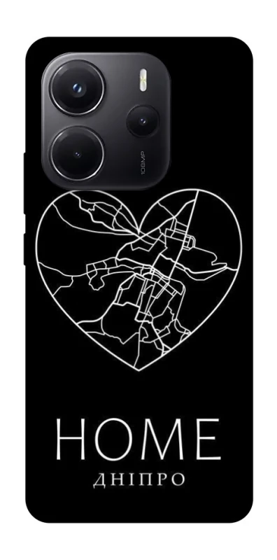 Чохол на Xiaomi Redmi Note 14 4G (Europe version) Дніпро Home фото 1 з 1