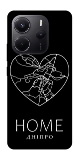 Чохол на Xiaomi Redmi Note 14 4G (Europe version) Дніпро Home фото 1 з 1