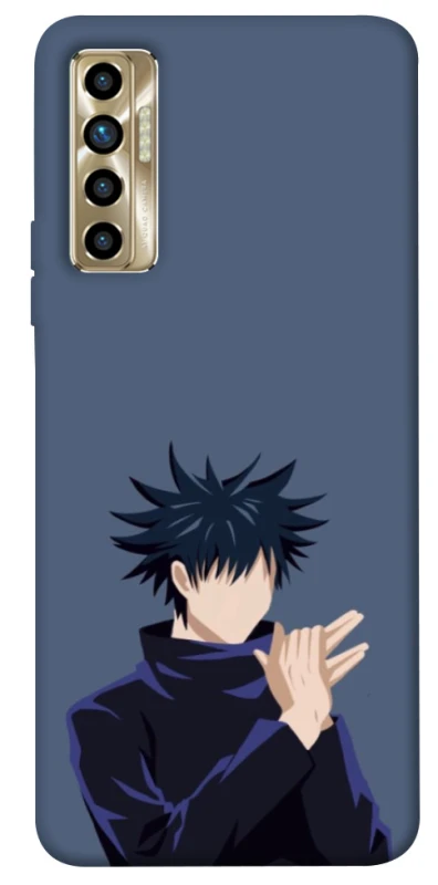 Чехол на TECNO Camon 17P Fushiguro фото 1 из 1