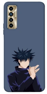 Чехол на TECNO Camon 17P Fushiguro фото 1 из 1