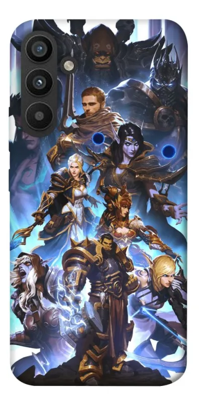 Чохол на Samsung Galaxy A34 5G Warcraft v3 фото 1 з 1