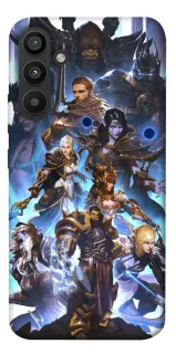 Чехол на Samsung Galaxy A34 5G Warcraft v3 фото 1 из 1