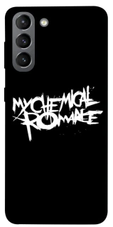 Чехол на Samsung Galaxy S21 My Chemical Romance logo фото 1 Чехол на Samsung Galaxy S21 My Chemical Romance logo фото 1 из 1