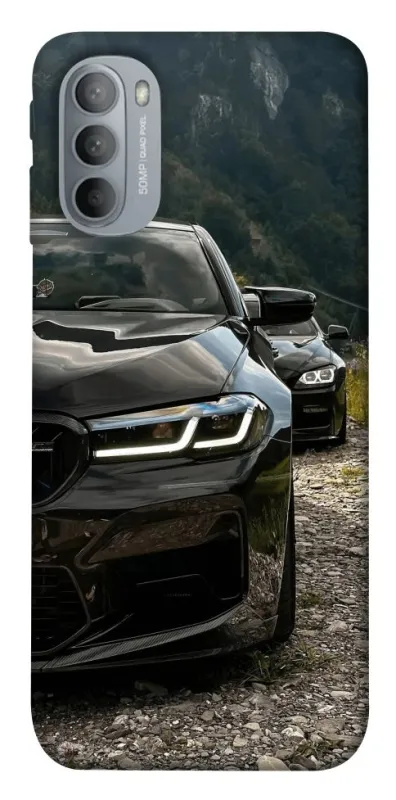 Чехол на Motorola Moto G31 BMW v39 фото 1 из 1