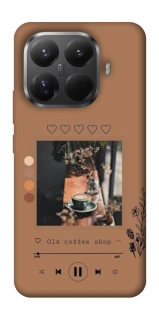 Чехол на Xiaomi 15T Pro Coffee player фото 1 из 1