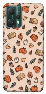 Чехол на Realme 9 Pro Autumn vibes ver.5 фото 1 из 1