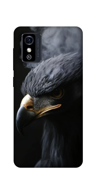 Чохол на ZTE Blade L9 black eagle фото 1 з 1