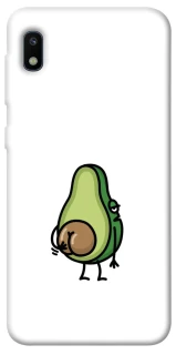 Чехол на Samsung Galaxy A10 (A105F) Авокадо с сюрпризом фото 1 из 1