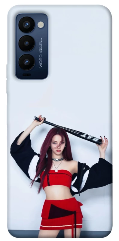 Чохол на TECNO Camon 18 Ruka - BABYMONSTER фото 1 з 1