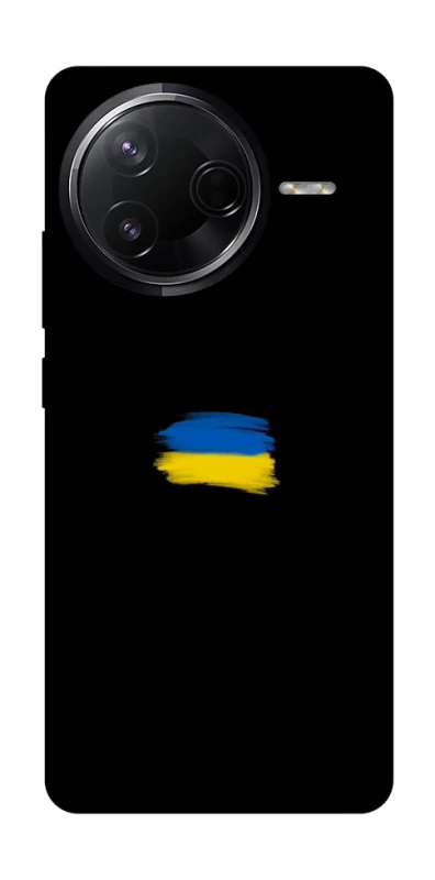 Чохол на Infinix Note 50 Pro Прапор фарбами фото 1 з 1